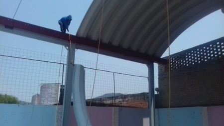 KINDER COL BARRIENTOS